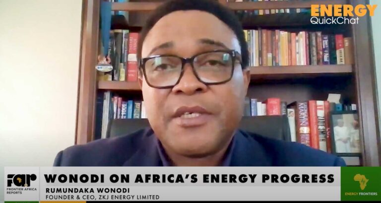 Africa Energy Progress