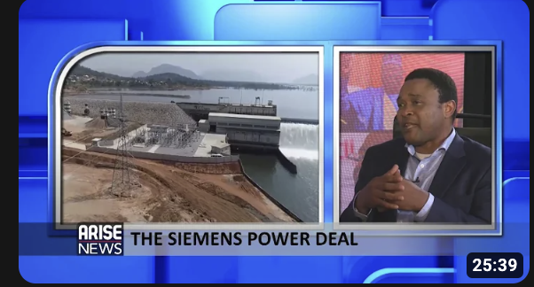 The Siemen Power Deal
