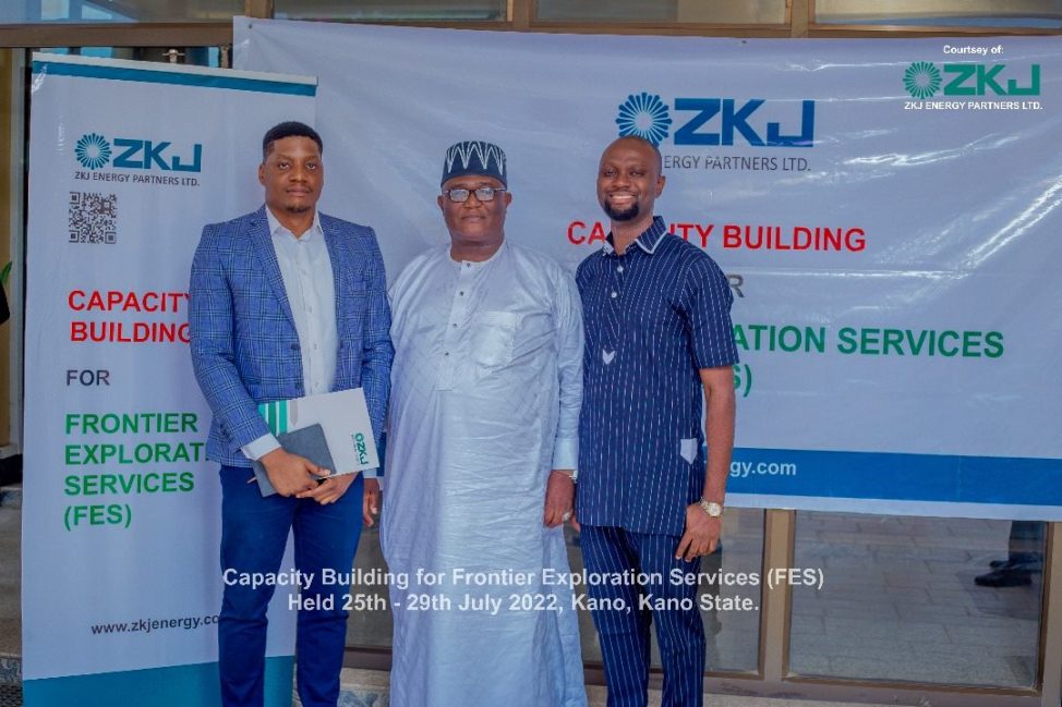 Workshop on Fundamentals of Drilling Operations and Planning for the EnServ - FES held 25th - 29th July 2022, Kano, Kano State