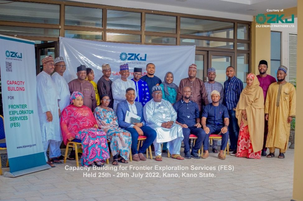 Workshop on Fundamentals of Drilling Operations and Planning for the EnServ - FES held 25th - 29th July 2022, Kano, Kano State