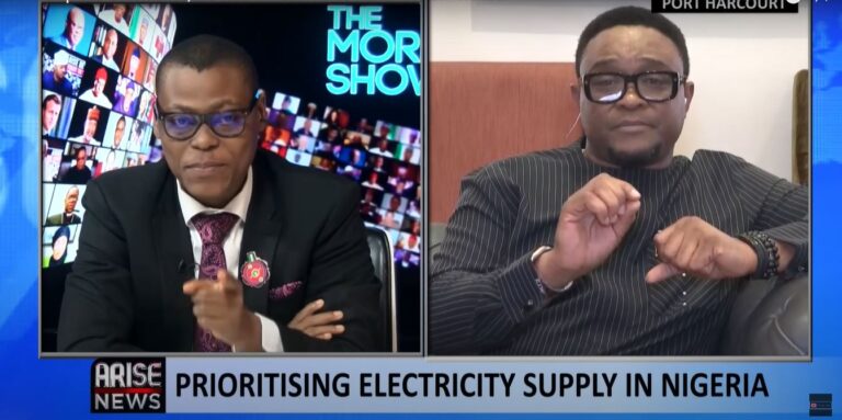 Prioritising Electricity Supply in Nigeria