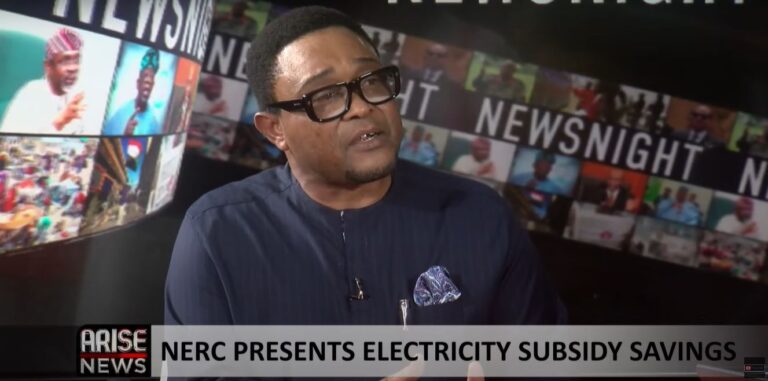 NERC Electricity Subsidy Savings
