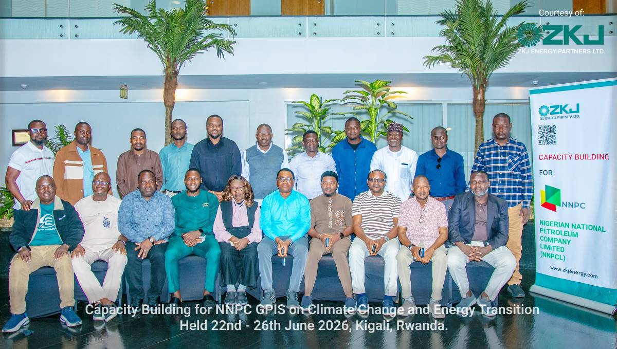 Workshop on Climate Change and Energy Transition Held 22nd - 26th June 2026, Kigali, Rwanda.